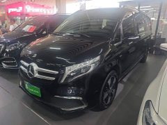 Mercedes-Benz V-Class 2021 V 260 L Long Wheelbase Luxury Edition - ფოტო 1