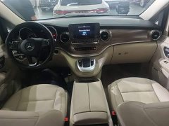Mercedes-Benz V-Class 2021 V 260 L Long Wheelbase Luxury Edition - ფოტო 10
