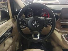 Mercedes-Benz V-Class 2021 V 260 L Long Wheelbase Luxury Edition - ფოტო 11