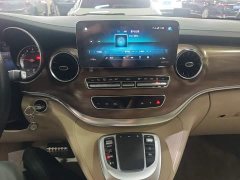 Mercedes-Benz V-Class 2021 V 260 L Long Wheelbase Luxury Edition - ფოტო 13
