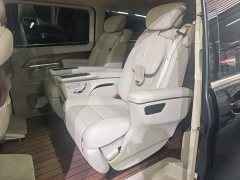 Mercedes-Benz V-Class 2021 V 260 L Long Wheelbase Luxury Edition - ფოტო 17