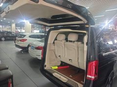Mercedes-Benz V-Class 2021 V 260 L Long Wheelbase Luxury Edition - ფოტო 19