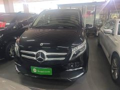 Mercedes-Benz V-Class 2021 V 260 L Long Wheelbase Luxury Edition - ფოტო 3