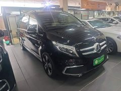 Mercedes-Benz V-Class 2021 V 260 L Long Wheelbase Luxury Edition - ფოტო 4