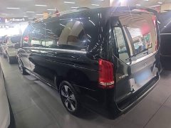 Mercedes-Benz V-Class 2021 V 260 L Long Wheelbase Luxury Edition - ფოტო 5