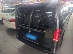Mercedes-Benz V-Class 2021 V 260 L Long Wheelbase Luxury Edition - ფოტო 6