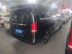 Mercedes-Benz V-Class 2021 V 260 L Long Wheelbase Luxury Edition - ფოტო 7