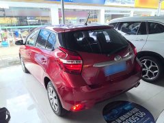 Toyota Yaris L 1.5L CVT Leading Edition - ფოტო 5