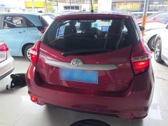 Toyota Yaris L 1.5L CVT Leading Edition - ფოტო 6