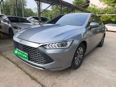 BYD Qin Plus DM-i 55KM Luxury - ფოტო 2