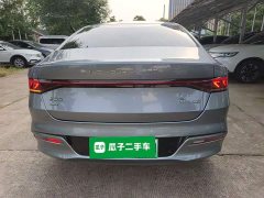 BYD Qin Plus DM-i 55KM Luxury - ფოტო 4