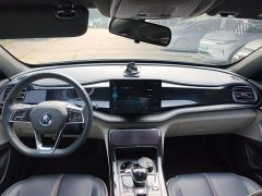 BYD Qin Plus DM-i 55KM Luxury - ფოტო 6