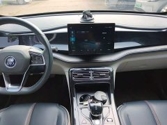 BYD Qin Plus DM-i 55KM Luxury - ფოტო 9