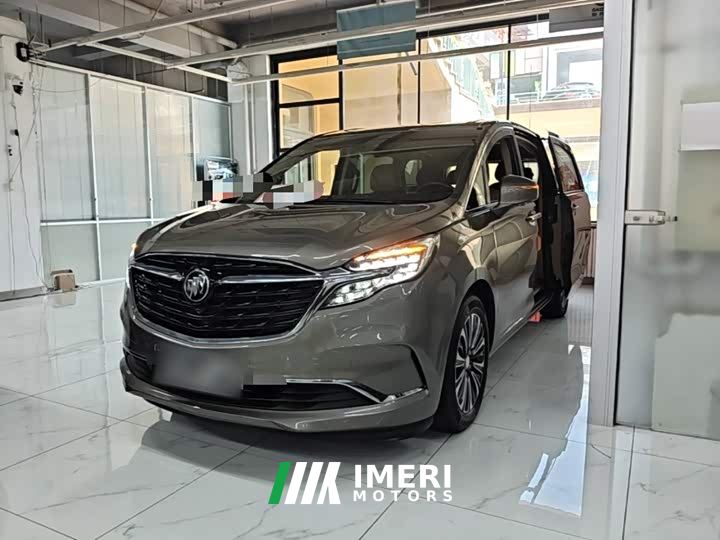 Buick GL8 ES Land Respect 653T Luxury