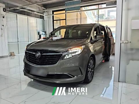 2021 Buick GL8 ES Land Respect 653T Luxury