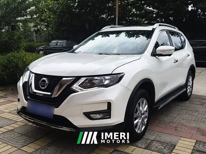 Nissan Qashqai 2.0L CVT 2WD XL ITS Comfort Anniversary Edition