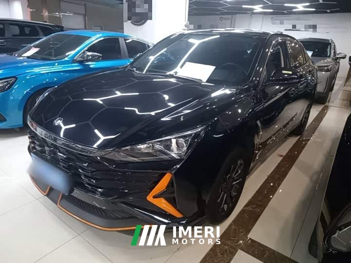 Dongfeng Yixuan 2024 1.5L Automatic Dynamic Speed Edition - ავტომობილი ჩინეთიდან