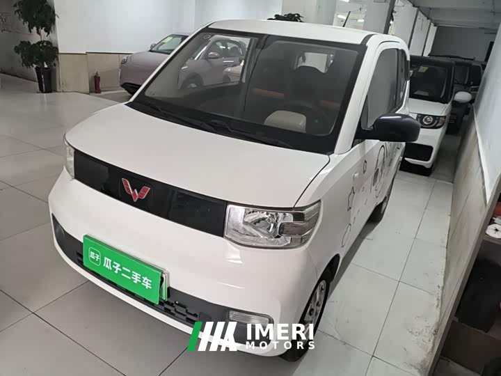 Wuling Hongguang MINIEV 2020 Zizai Trim Ternary Lithium - ავტომობილი ჩინეთიდან