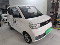 Wuling Hongguang MINIEV 2020 Zizai Trim Ternary Lithium - ფოტო 4