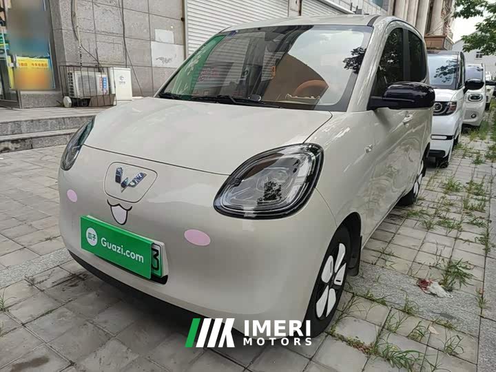 Wuling Hongguang MINIEV Fourth Generation Four-Door Advanced Edition - ავტომობილი ჩინეთიდან