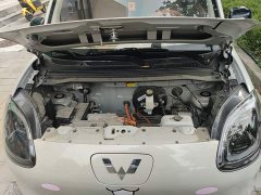 Wuling Hongguang MINIEV Fourth Generation Four-Door Advanced Edition - ფოტო 20