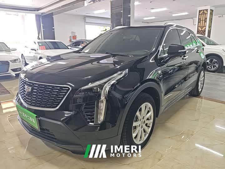 Cadillac XT4 28T FWD Technology - ავტომობილი ჩინეთიდან