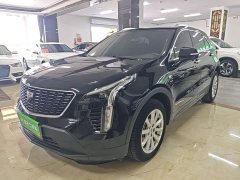 Cadillac XT4 28T FWD Technology - ფოტო 1