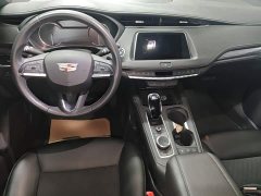 Cadillac XT4 28T FWD Technology - ფოტო 10