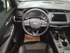 Cadillac XT4 28T FWD Technology - ფოტო 11