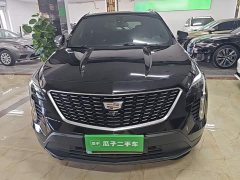 Cadillac XT4 28T FWD Technology - ფოტო 3