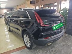 Cadillac XT4 28T FWD Technology - ფოტო 5