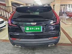 Cadillac XT4 28T FWD Technology - ფოტო 6