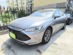 BYD Qin PLUS Champion Edition DM-i 55KM Leading - ფოტო 1