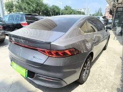 BYD Qin PLUS Champion Edition DM-i 55KM Leading - ფოტო 7