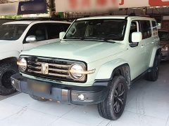 Tank 300 2021 City Edition 2.0T Stylish - ფოტო 2