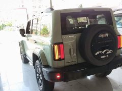 Tank 300 2021 City Edition 2.0T Stylish - ფოტო 5