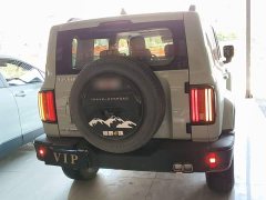 Tank 300 2021 City Edition 2.0T Stylish - ფოტო 6