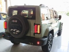Tank 300 2021 City Edition 2.0T Stylish - ფოტო 7
