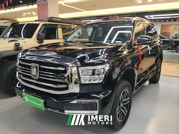 Tank 500 2023 3.0T Sport Summit 5-Seater - ავტომობილი ჩინეთიდან