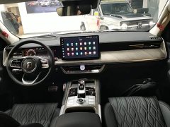 Tank 500 2023 3.0T Sport Summit 5-Seater - ფოტო 10