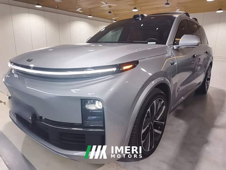Li Auto L9 Max - ავტომობილი ჩინეთიდან