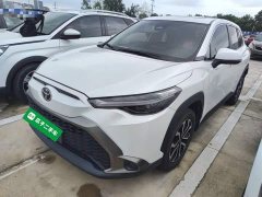 Toyota Frontlander 2023 2.0L CVT Luxury - ფოტო 1