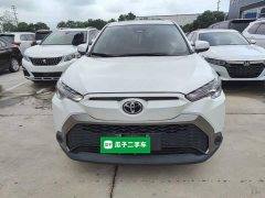 Toyota Frontlander 2023 2.0L CVT Luxury - ფოტო 3