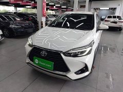 Toyota Yaris L Zhixuan 2022 Zhixuan X 1.5L CVT Leading Plus Edition - ფოტო 1