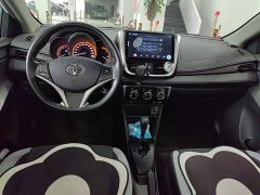 Toyota Yaris L Zhixuan 2022 Zhixuan X 1.5L CVT Leading Plus Edition - ფოტო 10