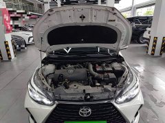 Toyota Yaris L Zhixuan 2022 Zhixuan X 1.5L CVT Leading Plus Edition - ფოტო 20