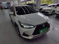 Toyota Yaris L Zhixuan 2022 Zhixuan X 1.5L CVT Leading Plus Edition - ფოტო 4