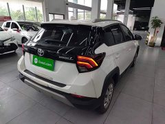 Toyota Yaris L Zhixuan 2022 Zhixuan X 1.5L CVT Leading Plus Edition - ფოტო 7
