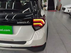 Toyota Yaris L Zhixuan 2022 Zhixuan X 1.5L CVT Leading Plus Edition - ფოტო 8