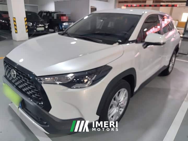 Toyota Corolla Sharp Release 2023 2.0L Pioneer Edition - ავტომობილი ჩინეთიდან